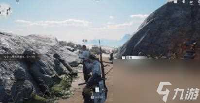 燕云十六声回头是岸攻略