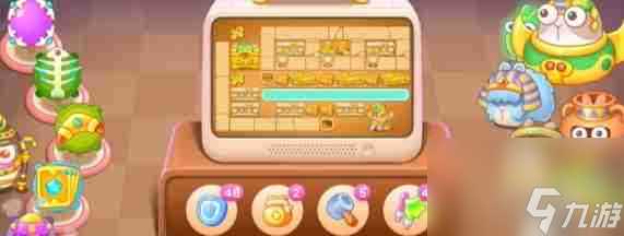 《保卫萝卜4》法老归来第29关图文攻略