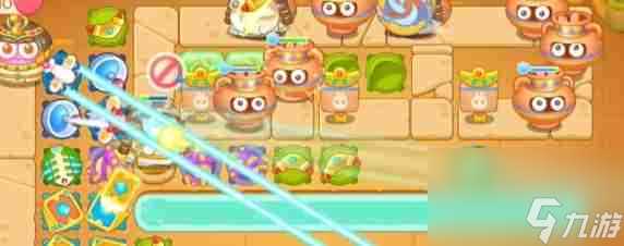 《保卫萝卜4》法老归来第29关图文攻略