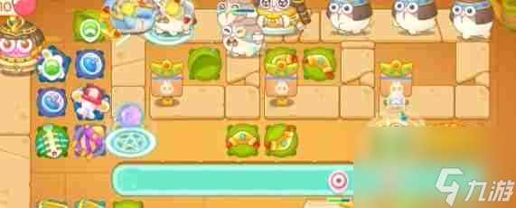 《保卫萝卜4》法老归来第29关图文攻略