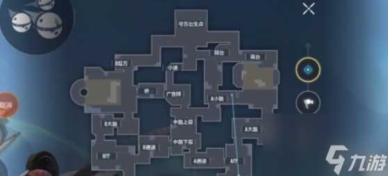 天启行动荒漠高塔点位介绍