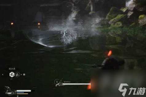 黑神话悟空白衣秀士怎么打 白衣秀士逃课轮椅攻略打法