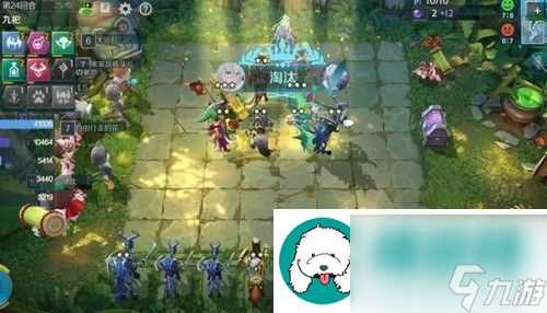 战歌竞技场亡灵阵容搭配攻略及运营体系思路推荐