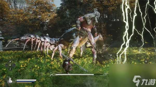 黑神话悟空百眼魔君怎么打 黑神话悟空百眼魔君打法攻略