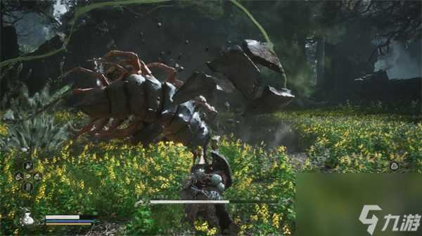 黑神话悟空百眼魔君怎么打 黑神话悟空百眼魔君打法攻略