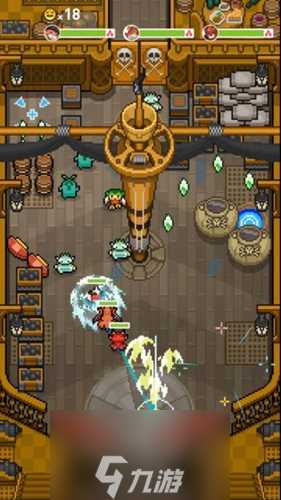 弹射世界新手怎么玩 新手基本玩法讲解