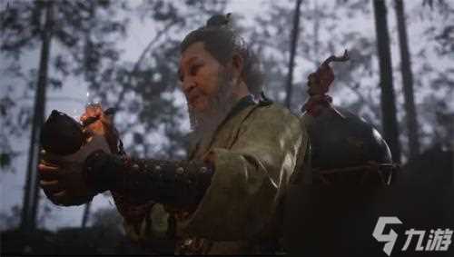 黑神话悟空葫芦有什么用 全葫芦介绍