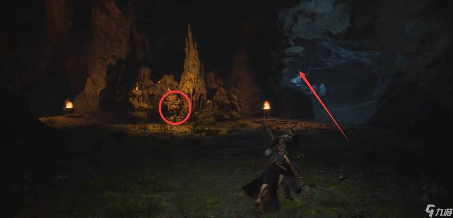 黑神话悟空黑手道人支线任务