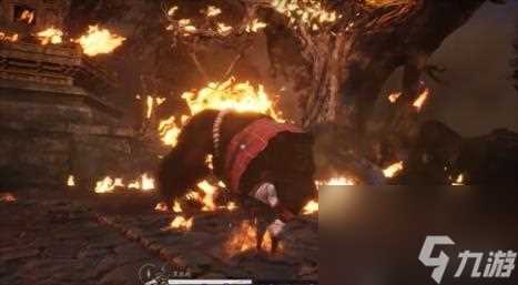 黑神话悟空黑风大王二阶段说明