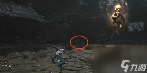 黑神话悟空第一章隐藏地图怎么开