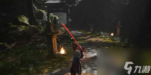 黑神话悟空第一章隐藏地图怎么开