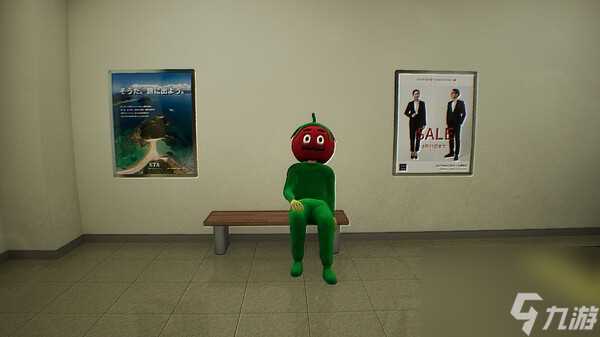 《False Mall》登陆Steam 类8番出口惊悚解谜