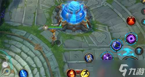 《英雄联盟手游》金身买不了解决办法