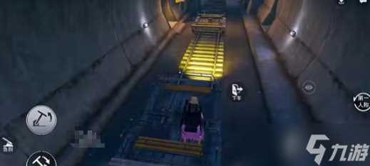 和平精英地铁逃生冰河禁区玩法介绍