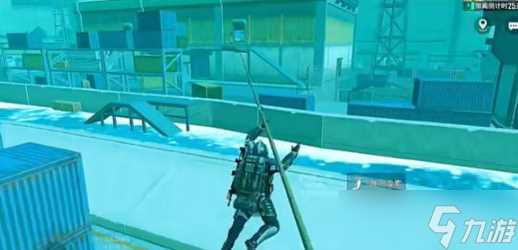 和平精英地铁逃生冰河禁区玩法介绍