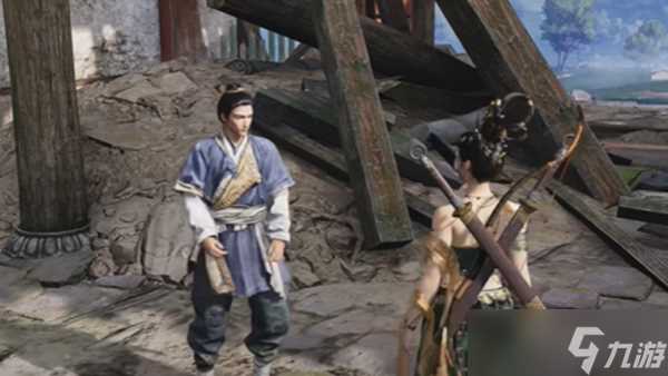 燕云十六声归去来兮奇遇完成方法