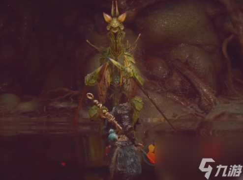 黑神话悟空点翠飞龙釺怎么获取 黑神话悟空点翠飞龙釺获取攻略