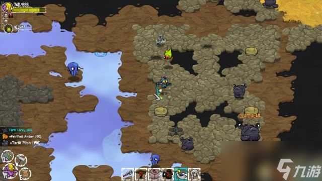 崩溃大陆 图文攻略 第一大陆全剧情流程全任务攻略