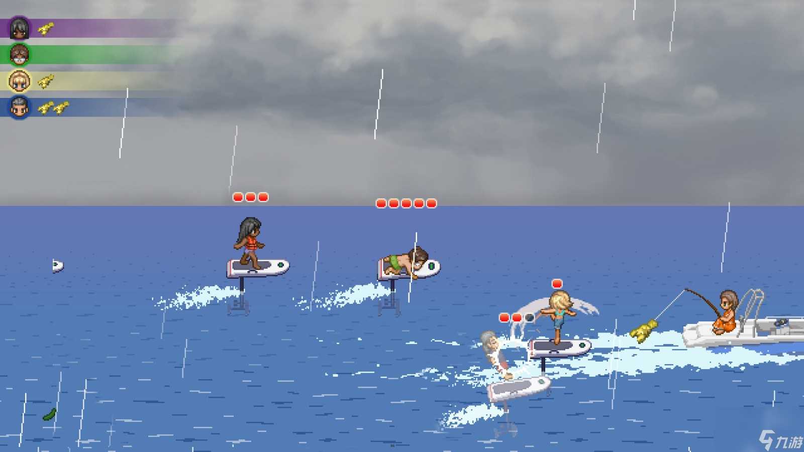 《不过如此的去月球系列海滩特别篇》将于9月20日发售