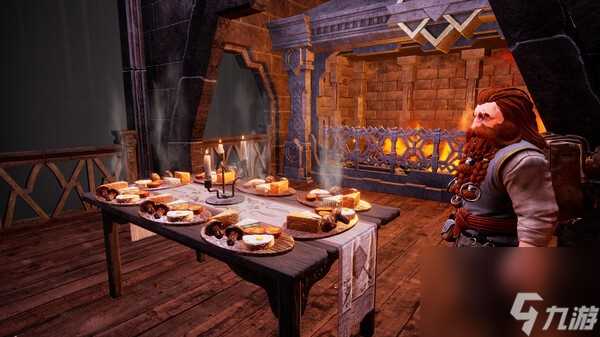 《指环王 重返莫瑞亚》登陆Steam/XS 中土生存建造