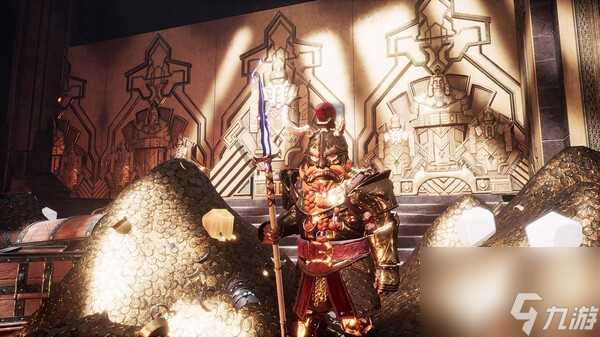 《指环王 重返莫瑞亚》登陆Steam/XS 中土生存建造