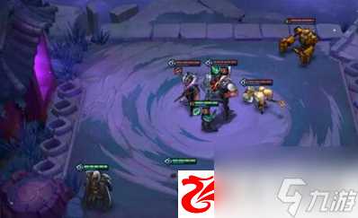 金铲铲之战暗域巨魔第一关怎么通关 暗域巨魔第一关通关需要注意什么