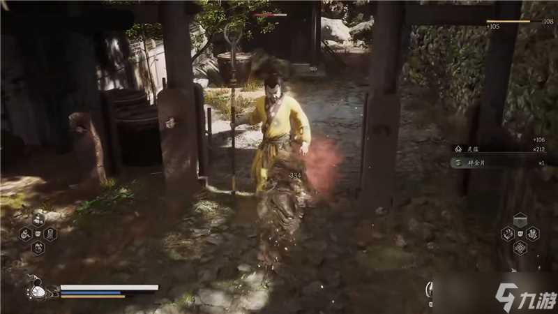 黑神话悟空清虚道果获取方法