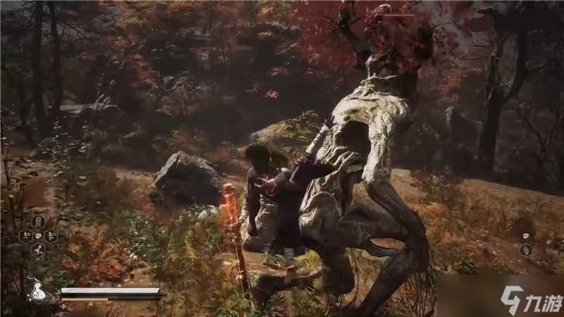 黑神话悟空不老藤获取方法