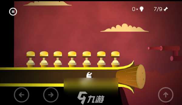 米皮大冒险第四章怎么过 第4场景通关攻略