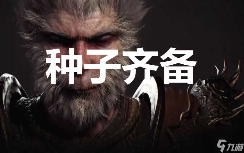 黑神话 悟空种子齐备奖杯获取攻略