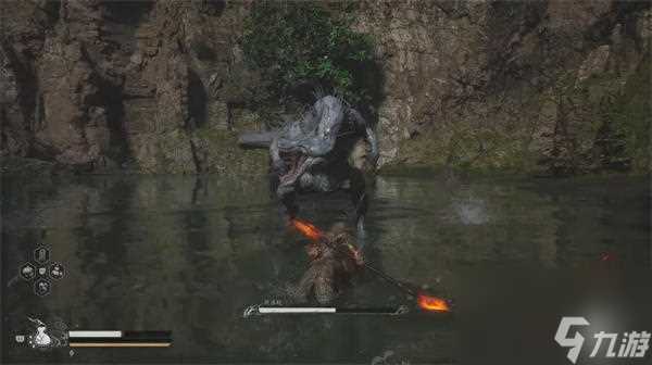 黑神话悟空跳浪蛟怎么打 黑神话悟空跳浪蛟打法攻略