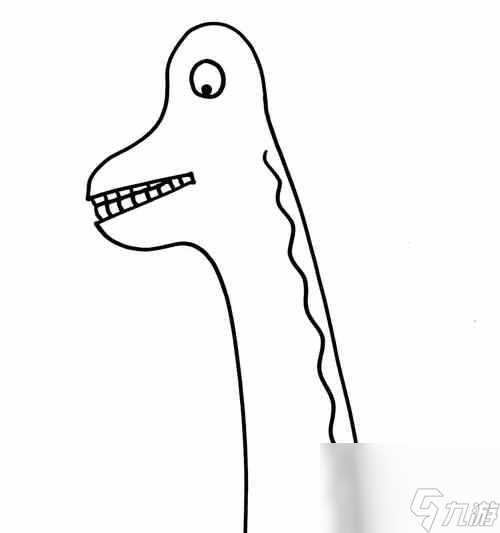 填色谜题的画法 以游戏为主