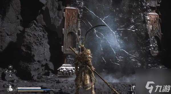 黑神话悟空第五章隐藏地图解锁攻略 第五章隐藏地图碧水洞怎么进