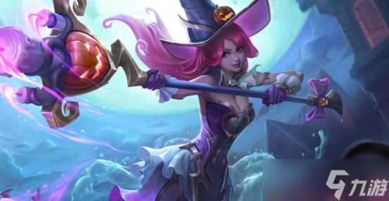 金铲铲之战最新命运娜美阵容怎么搭配