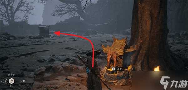 黑神话悟空精魄黑脸鬼获取方法