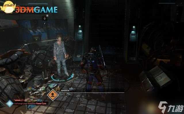 迸发 图文攻略 全剧情流程全Boss打法及路线指引