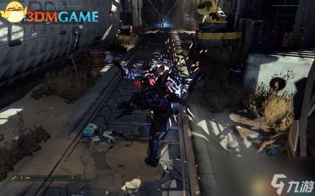 迸发 图文攻略 全剧情流程全Boss打法及路线指引