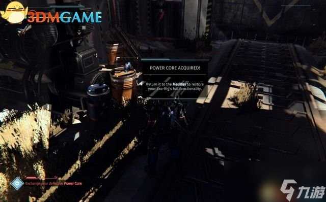 迸发 图文攻略 全剧情流程全Boss打法及路线指引