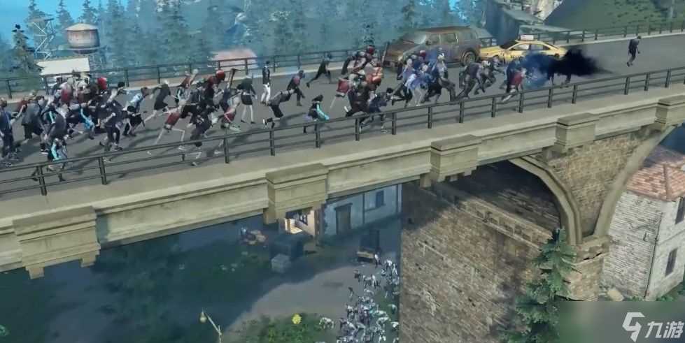 《明日之后》第三季尸潮在哪里介绍