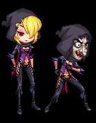 《DNF》捣蛋大王全职业头套展示