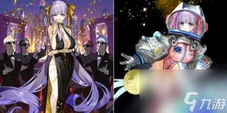 FGOBB迪拜羁绊礼装黄金☆名流之夜