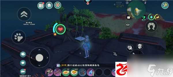 创造与魔法结缘设施在哪里 玩家之间怎么提升亲密度