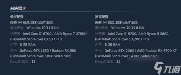 夜街酷斗游戏要什么配置