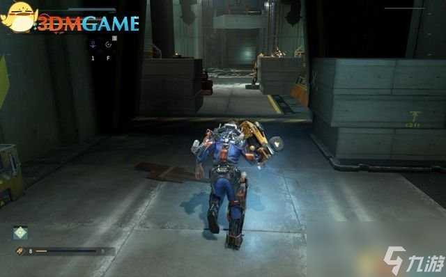 迸发 图文攻略 全剧情流程全Boss打法及路线指引