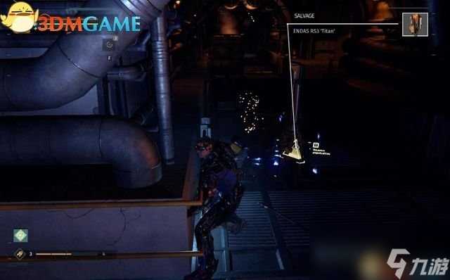 迸发 图文攻略 全剧情流程全Boss打法及路线指引