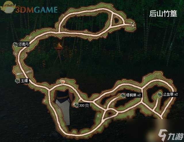 轩辕剑外传穹之扉 图文全攻略 全剧情任务全宝箱收集