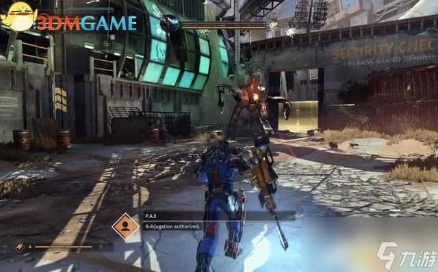 迸发 图文攻略 全剧情流程全Boss打法及路线指引