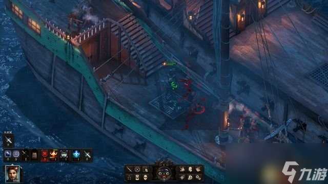 永恒之柱2 死火 图文全流程全任务攻略 全地图指引