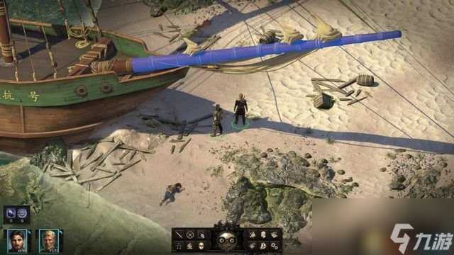 永恒之柱2 死火 图文全流程全任务攻略 全地图指引