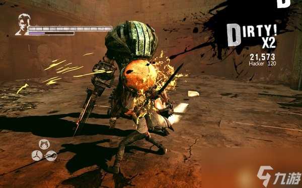 DMC 鬼泣图文全攻略